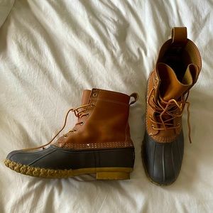 Women’s L.L. Bean Boots size 11